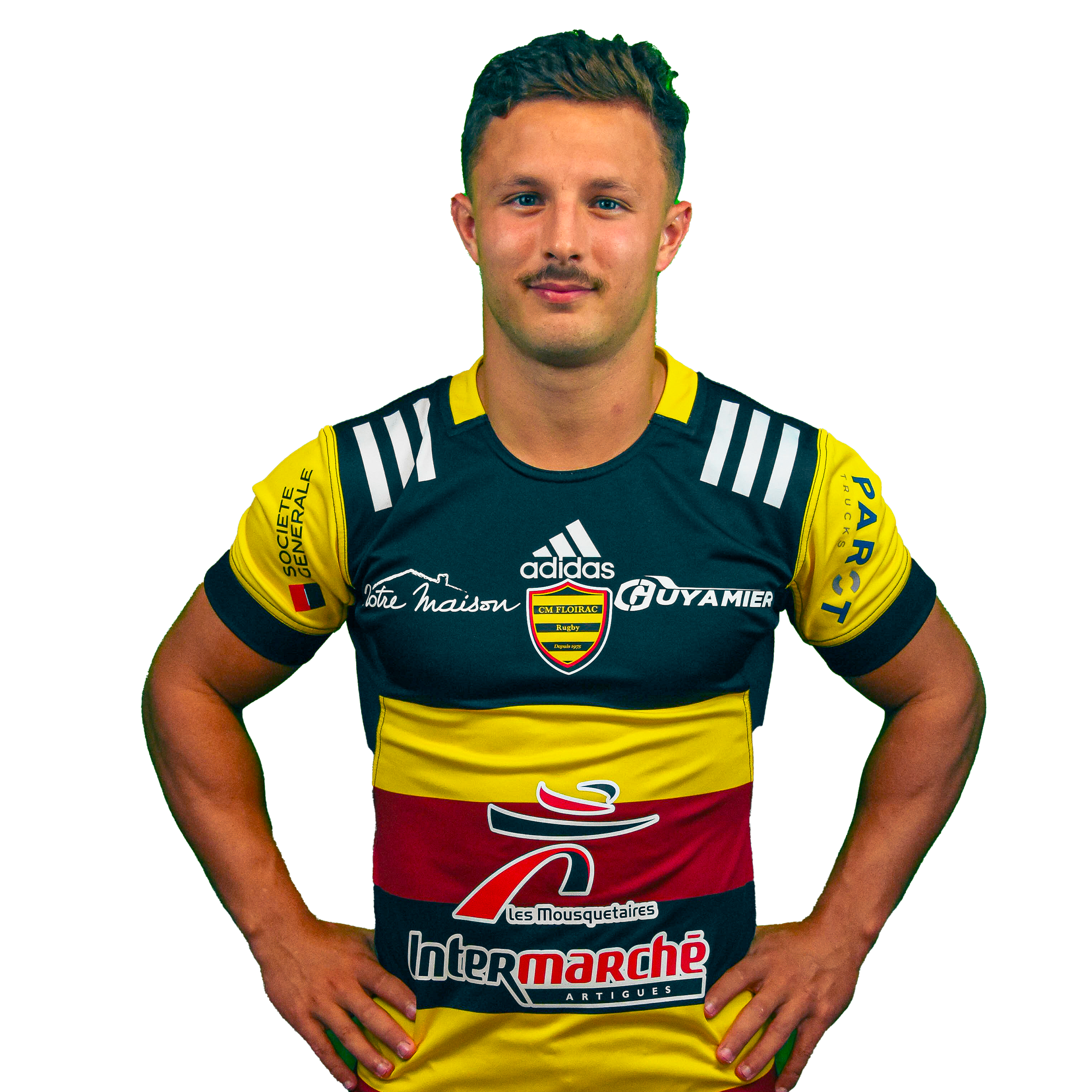 PAUL GUIOT-DOREL CMF RUGBY
