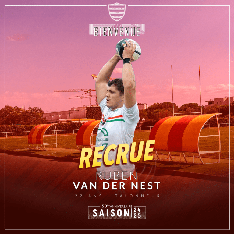 Lire la suite à propos de l’article 𝗥𝗘𝗖𝗥𝗨𝗧𝗘𝗠𝗘𝗡𝗧 𝗦𝗔𝗜𝗦𝗢𝗡 𝟮𝟬𝟮𝟰/𝟮𝟬𝟮𝟱