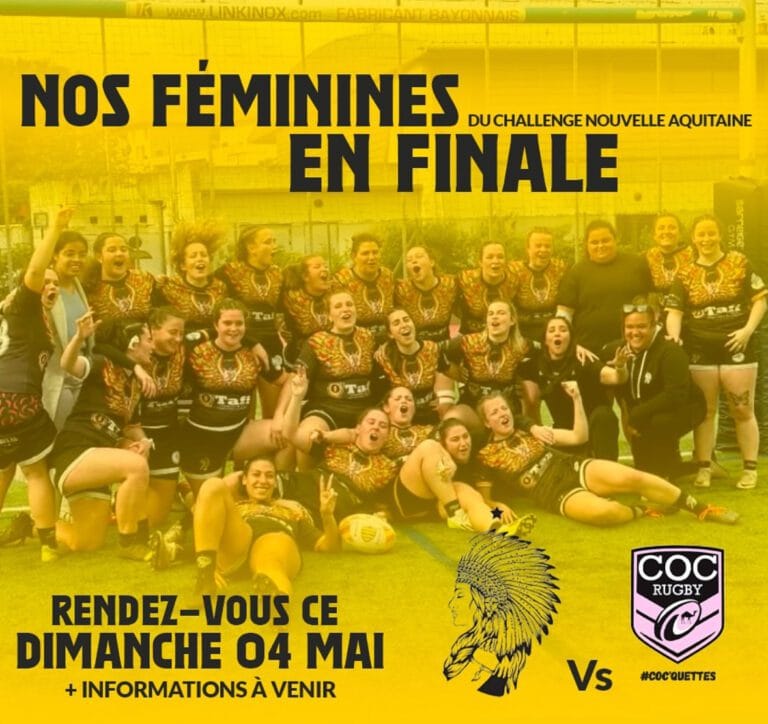 Lire la suite à propos de l’article 🏉 VICTOIRE HISTORIQUE EN DEMI-FINALE ! 🏆