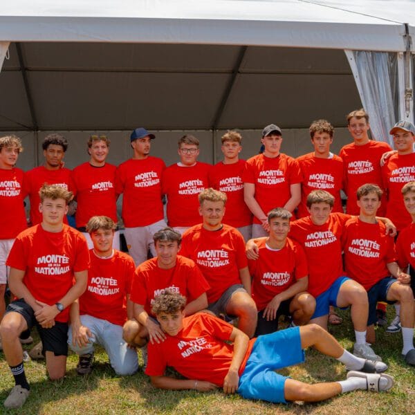 JUNIORS URD FLOIRAC MONTÉE EN NATIONAL U18