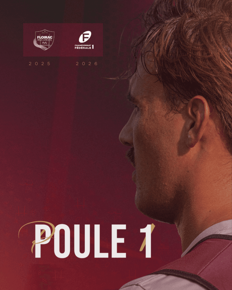 Lire la suite à propos de l’article 📣 Poule 1 – Fédérale 1