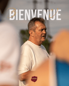 Bienvenue Christophe Hamacek 🤩