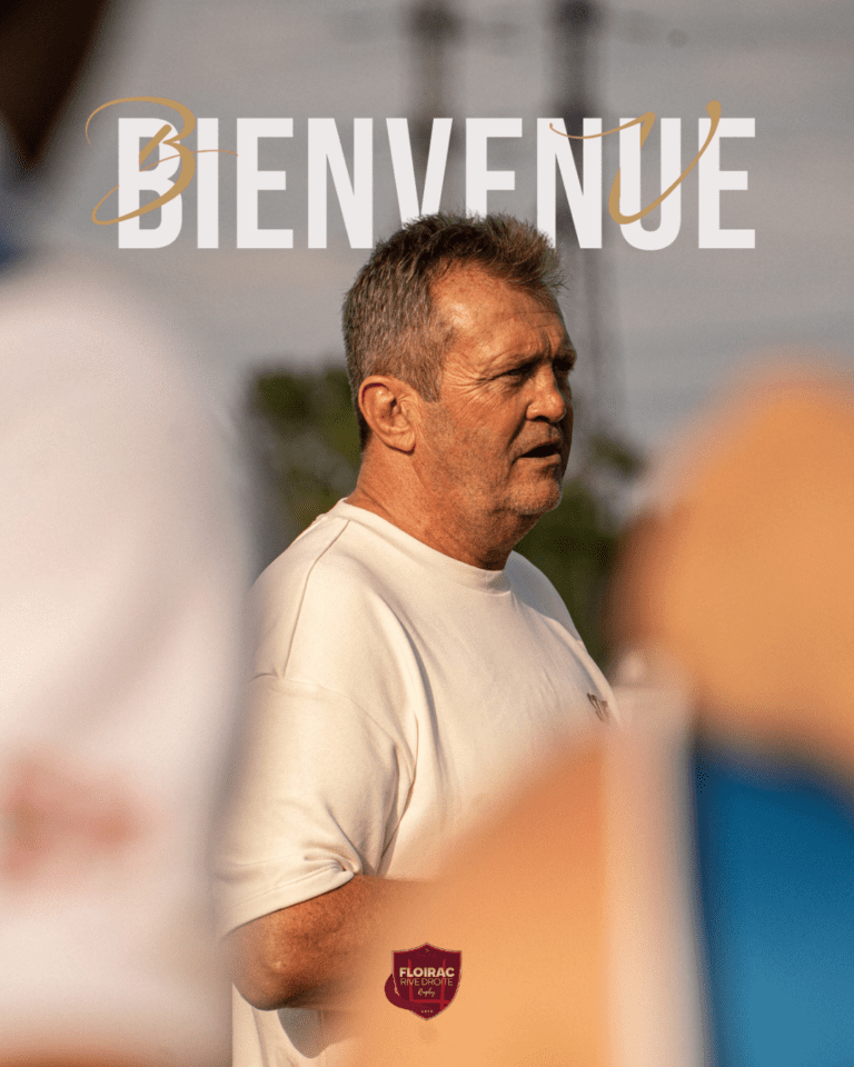 Lire la suite à propos de l’article Bienvenue Christophe Hamacek 🤩