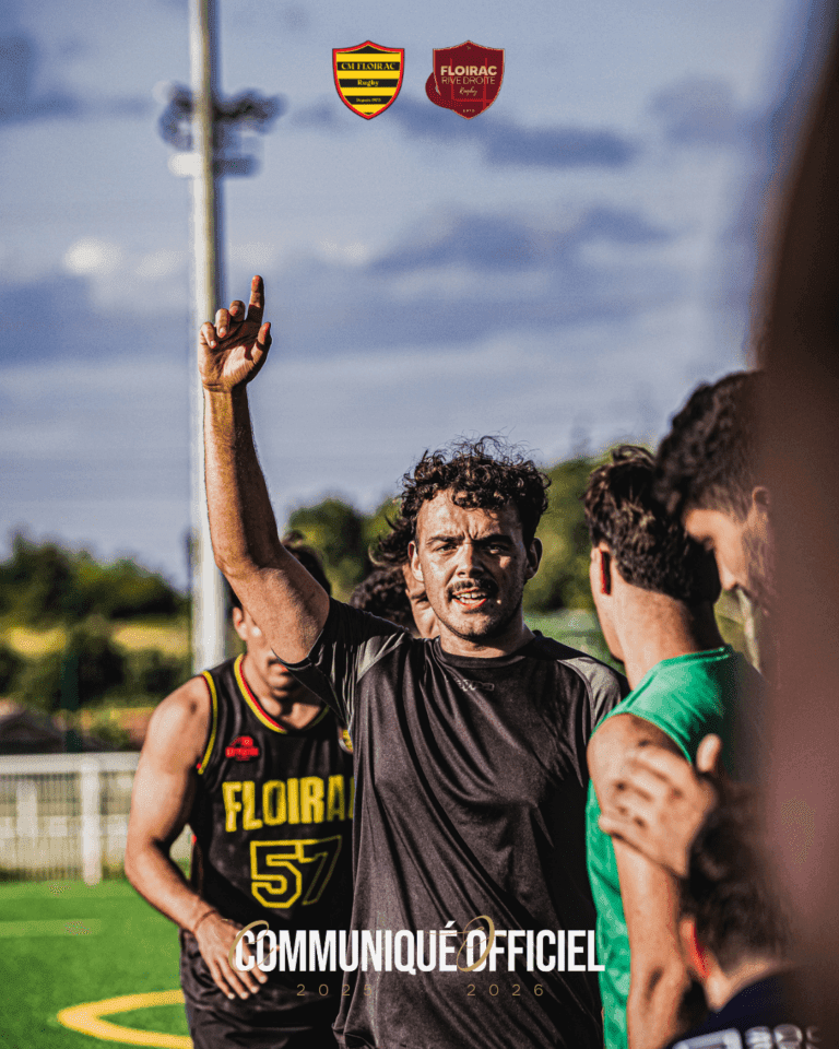 Lire la suite à propos de l’article Communiqué officiel