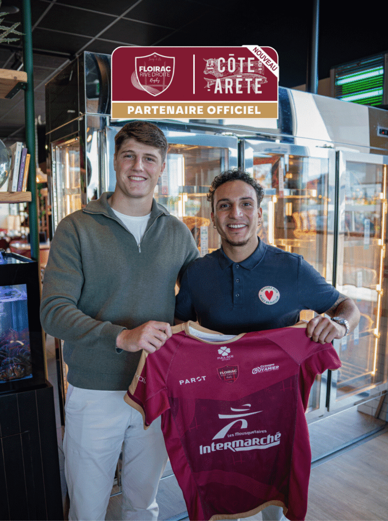 Lire la suite à propos de l’article ILS REJOIGNENT L’AVENTURE 🤝🏼