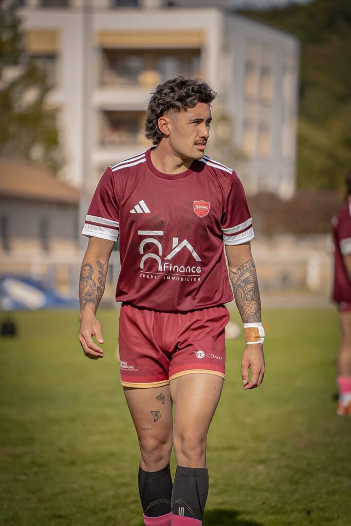 Lire la suite à propos de l’article Au plus près de la préparation d’avant match 🔥 ICCfinance & Hightech Concept