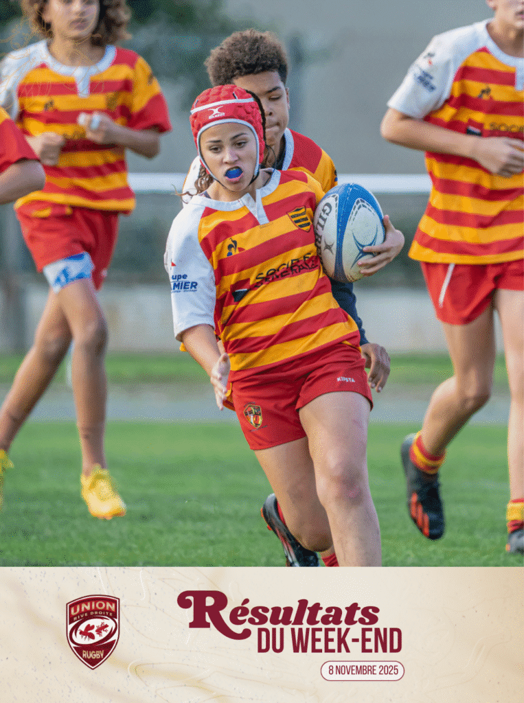 Lire la suite à propos de l’article Résultats du week-end 🍇🐝