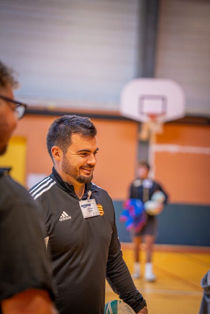 Lire la suite à propos de l’article Le Rugby & l’Handball s’engagent pour l’emploi ! 🤝