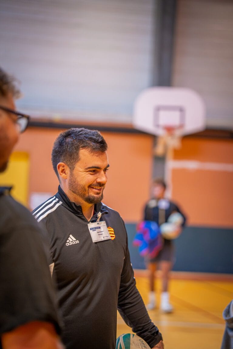 Lire la suite à propos de l’article Le Rugby & l’Handball s’engagent pour l’emploi ! 🤝