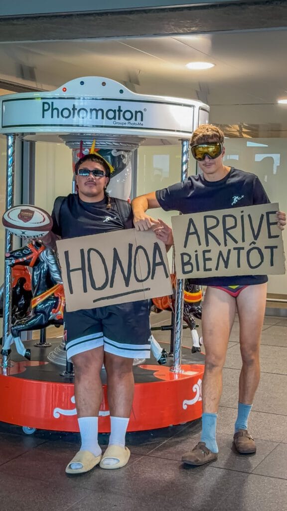 Lire la suite à propos de l’article ILS REJOIGNENT L’AVENTURE 🤝🏼