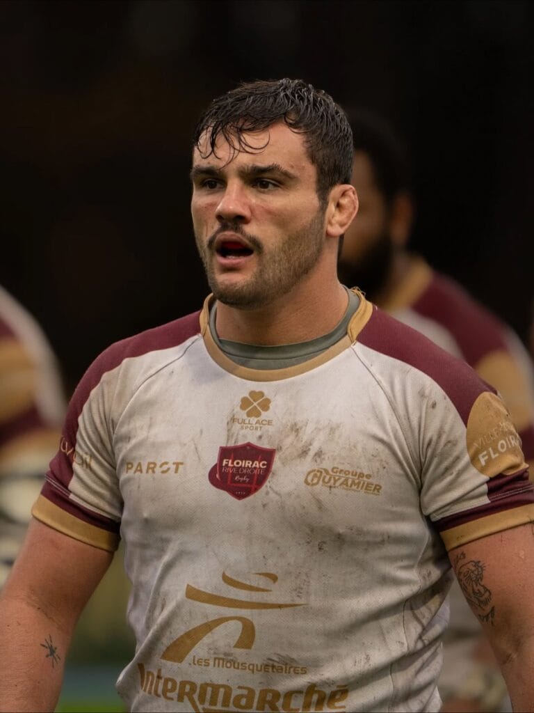 Lire la suite à propos de l’article Portrait de la semaine 🎨Thibaud LEBASTARD