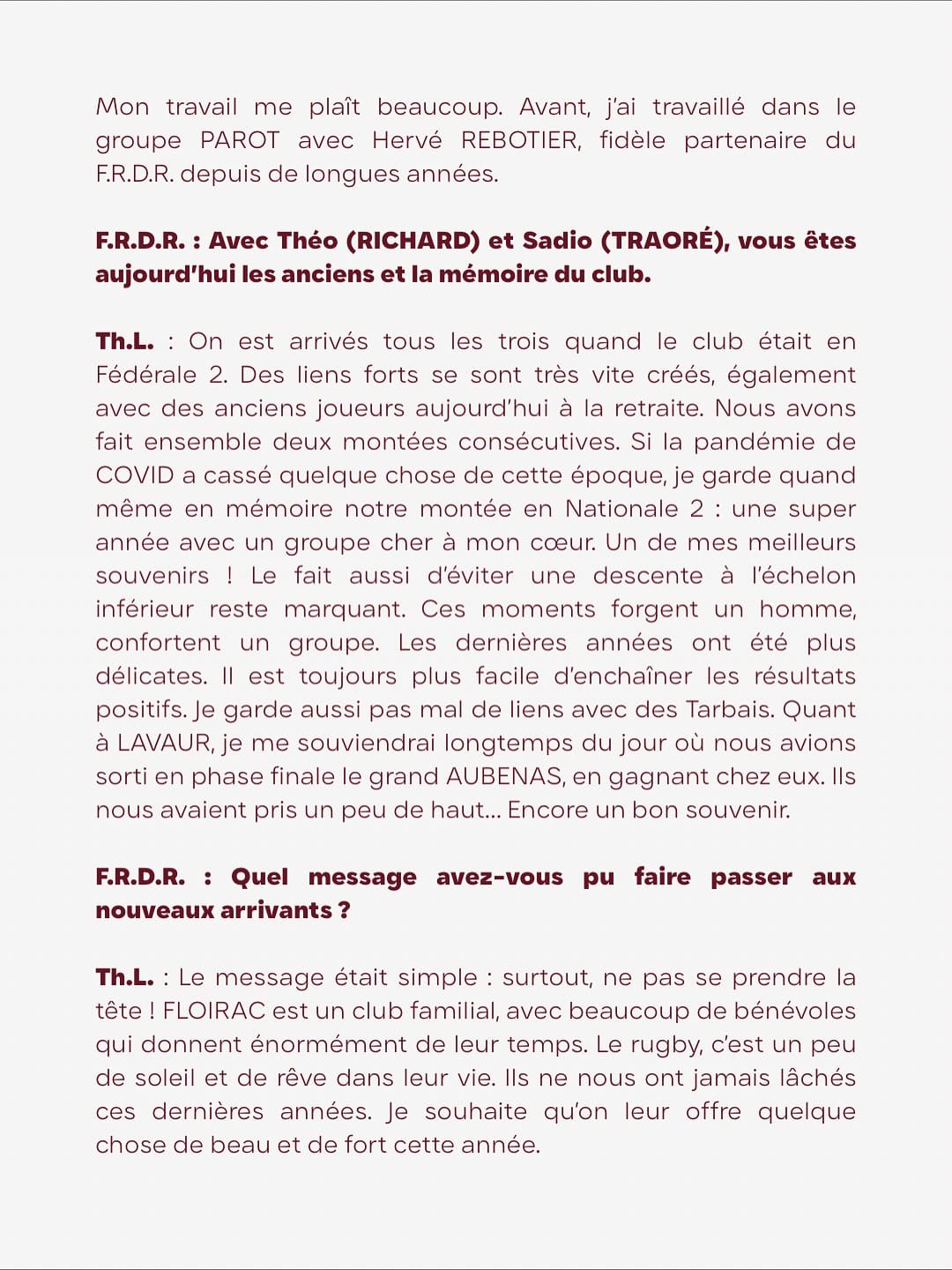 Portrait de la semaine 🎨Thibaud LEBASTARD, « L’Icône » du F.R.D.R., un leader d’hommes Nantais -4