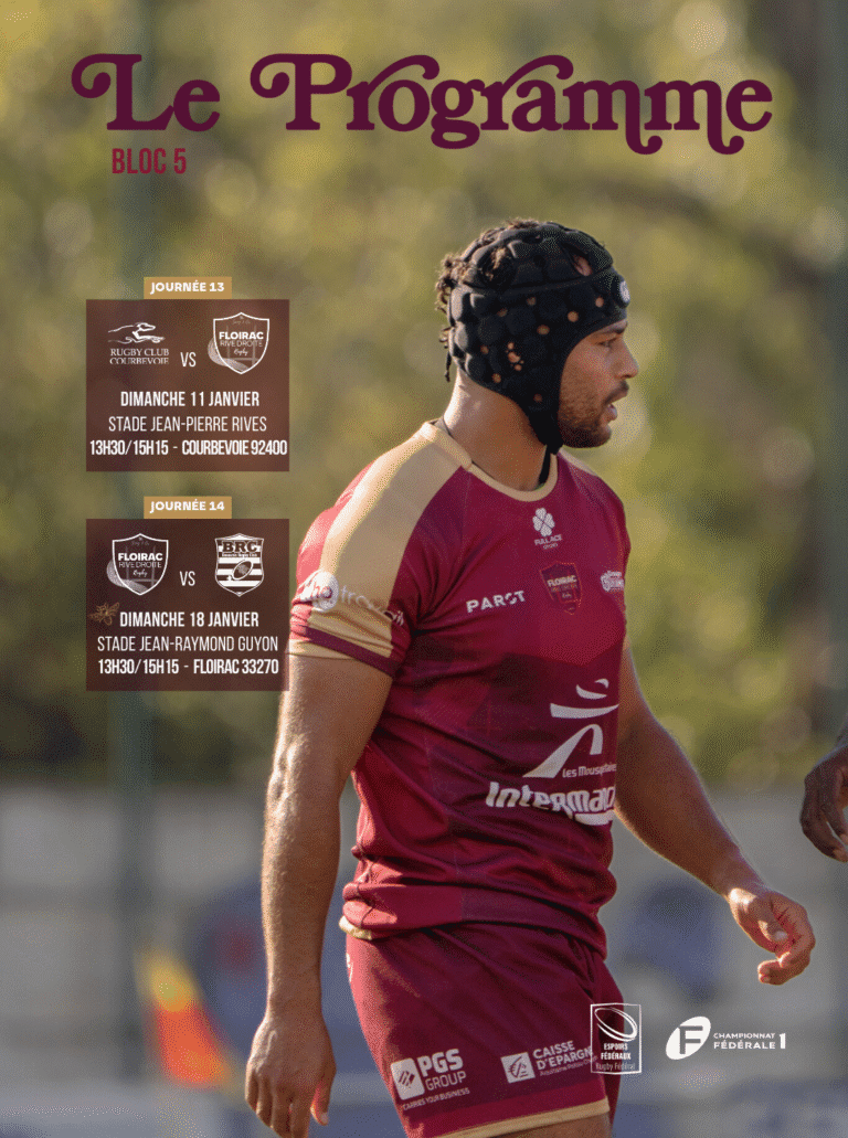 Lire la suite à propos de l’article L’année 2026 approche, et nous entrons déjà dans le bloc 5 de cette saison ✨