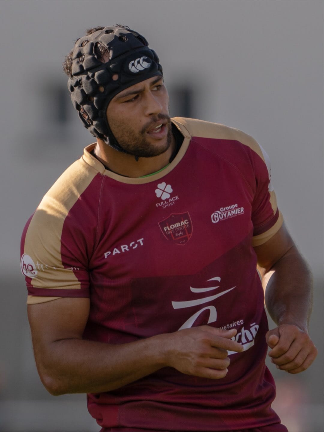 HUGO VENGEON RUGBY