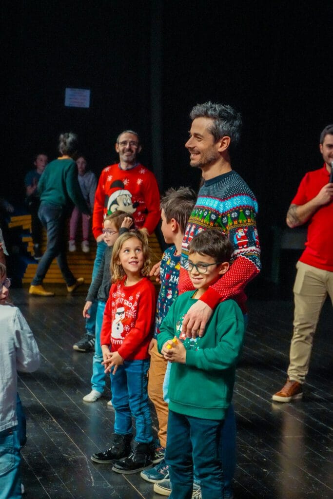 Lire la suite à propos de l’article Repas de Noël – Floirac Rive Droite