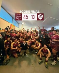 Victoire pour nos Seniors et nos Espoirs !