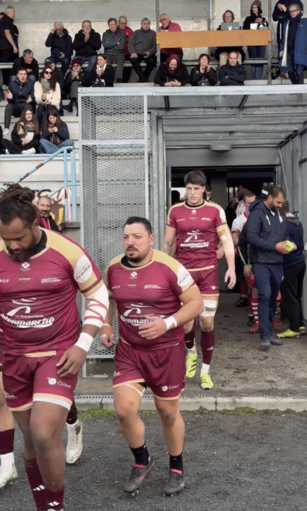 Lire la suite à propos de l’article 🔥 Rencontre face à BeauvaisVictoire 36–10