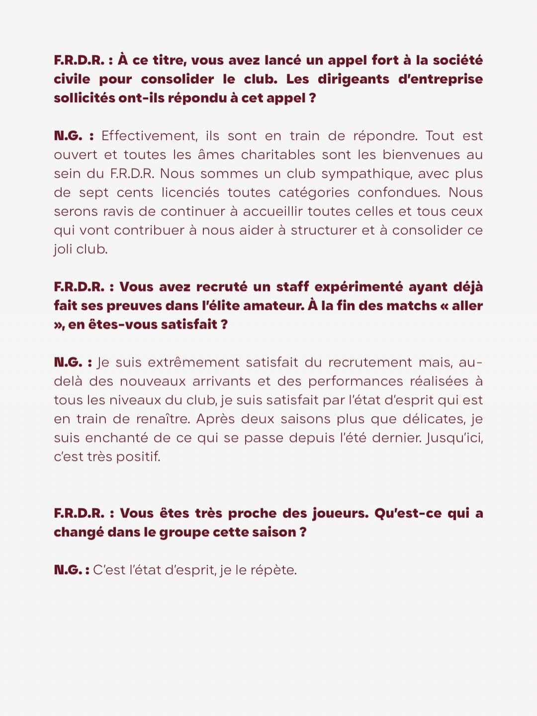 Portrait de la semaine 🎨Interview - Nicolas GUYAMIER, un « patron » hors norme.@nicolasguyamier-3