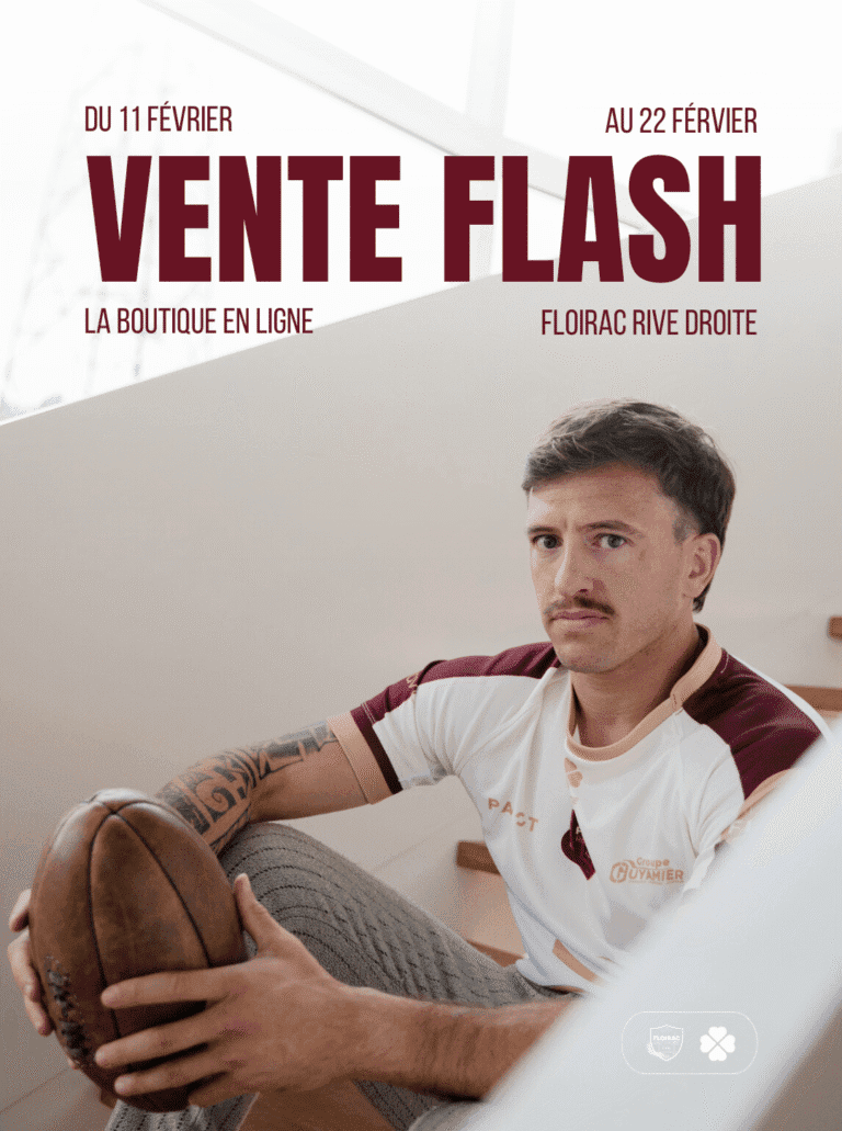 Lire la suite à propos de l’article 🔥 VENTE FLASH 🔥