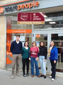 ILS REJOIGNENT L’AVENTURE 🤝🏼