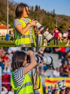 Un immense merci à celles et ceux qui capturent chaque émotion, chaque instant, et font vivre notre saison à travers leurs images 📸🎥