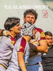 Classement Espoirs Fédéraux 🍇