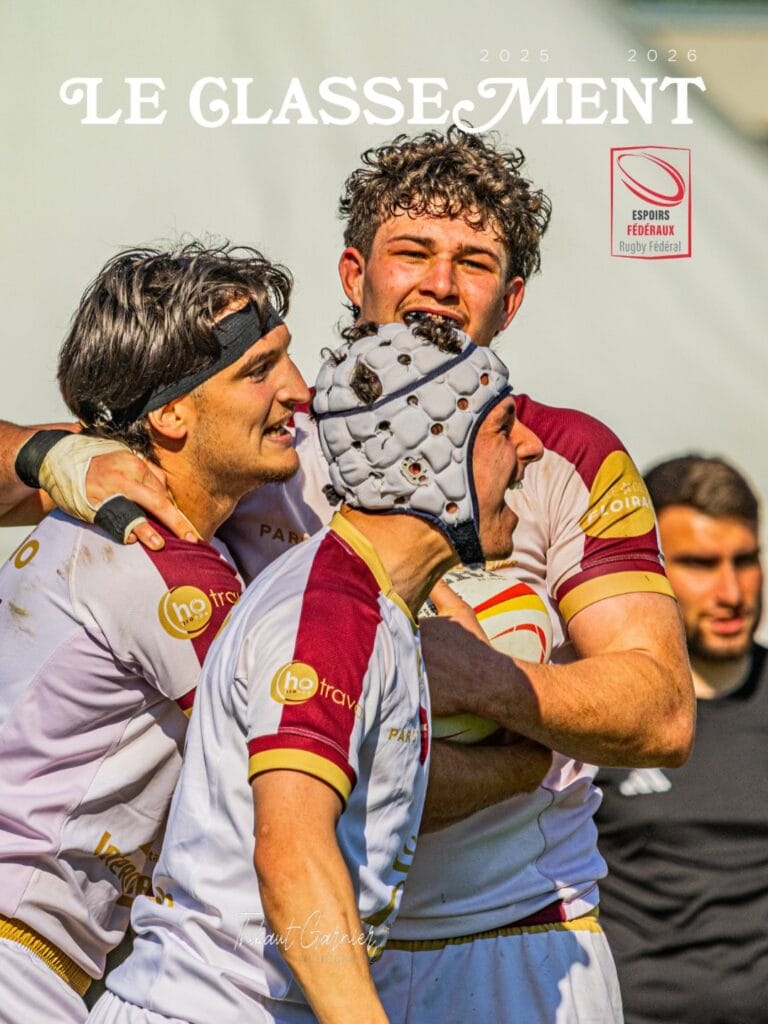 Lire la suite à propos de l’article Classement Espoirs Fédéraux 🍇