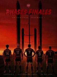 Qualifiés pour les phases finales 🐝❤️‍🔥On continue, ensemble 🤝