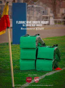 Recrutement STAFF 🐝 Pôle jeunes