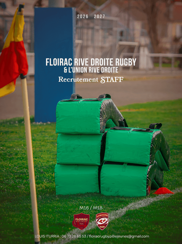 Lire la suite à propos de l’article Recrutement STAFF 🐝 Pôle jeunes