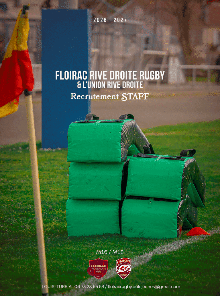 Lire la suite à propos de l’article Recrutement STAFF 🐝 Pôle jeunes