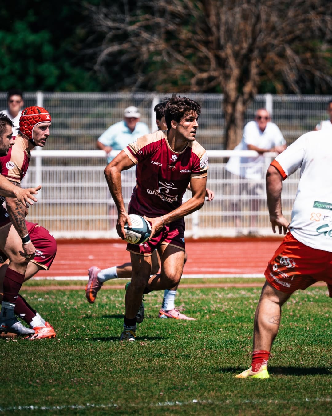 Retour sur la demi-finale de @floiracrivedroite 📸Des regards, de la sueur, des regrets… mais su-8